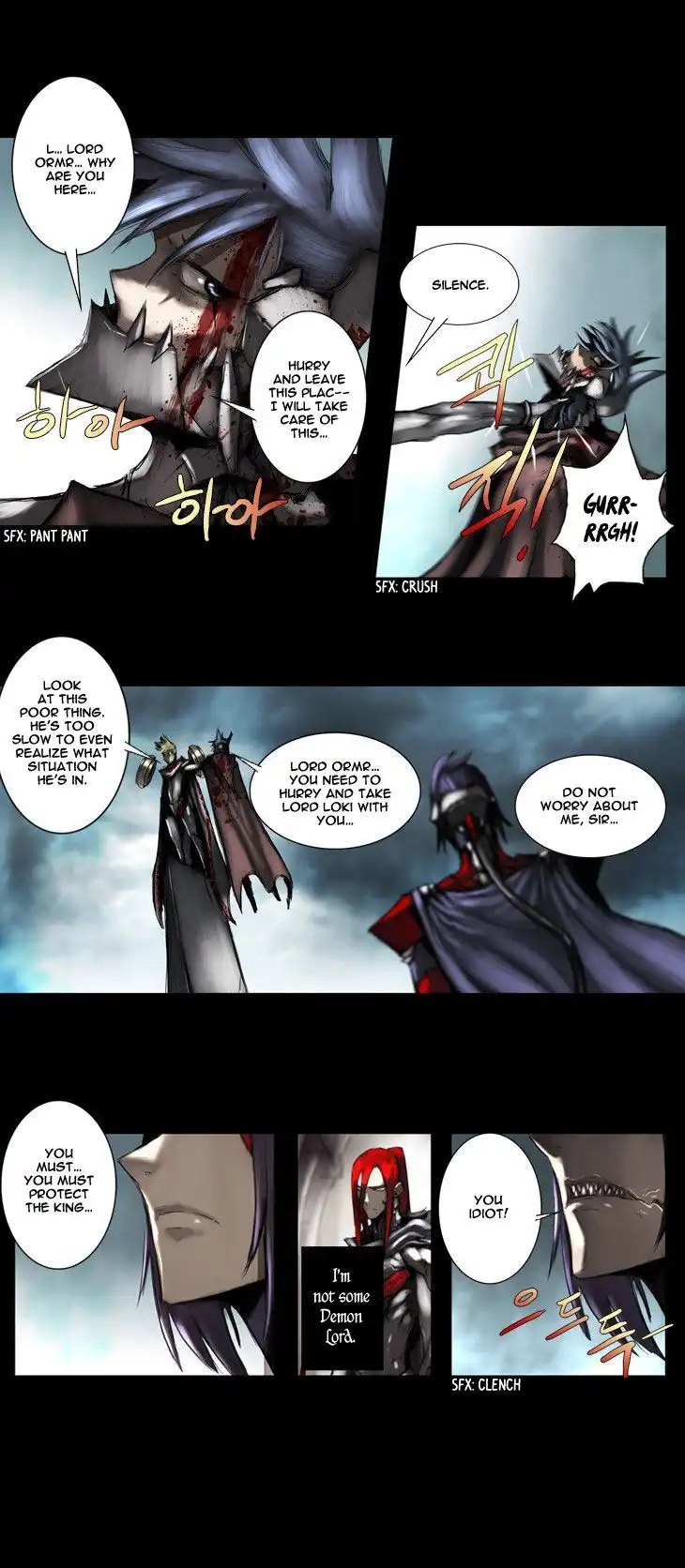 A Fairytale For The Demon Lord Season 2 Chapter 12 10